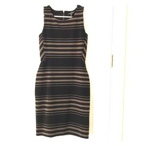 Banana Republic striped dress Size 0